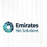 Emirates Net Solutions brand logo